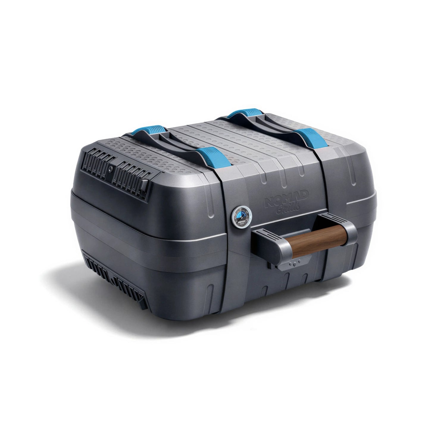 NOMAD Rodeo Grill & Smoker