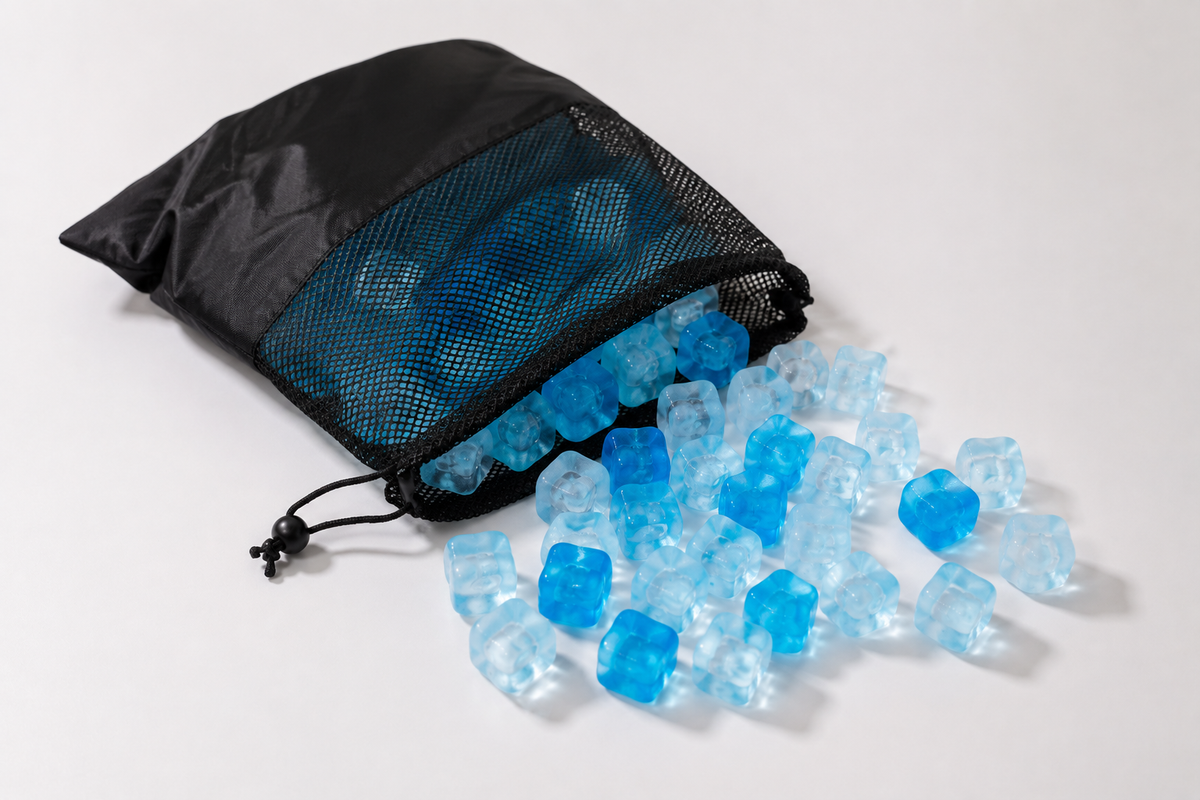 Cubos Hielo (Reutilizable)