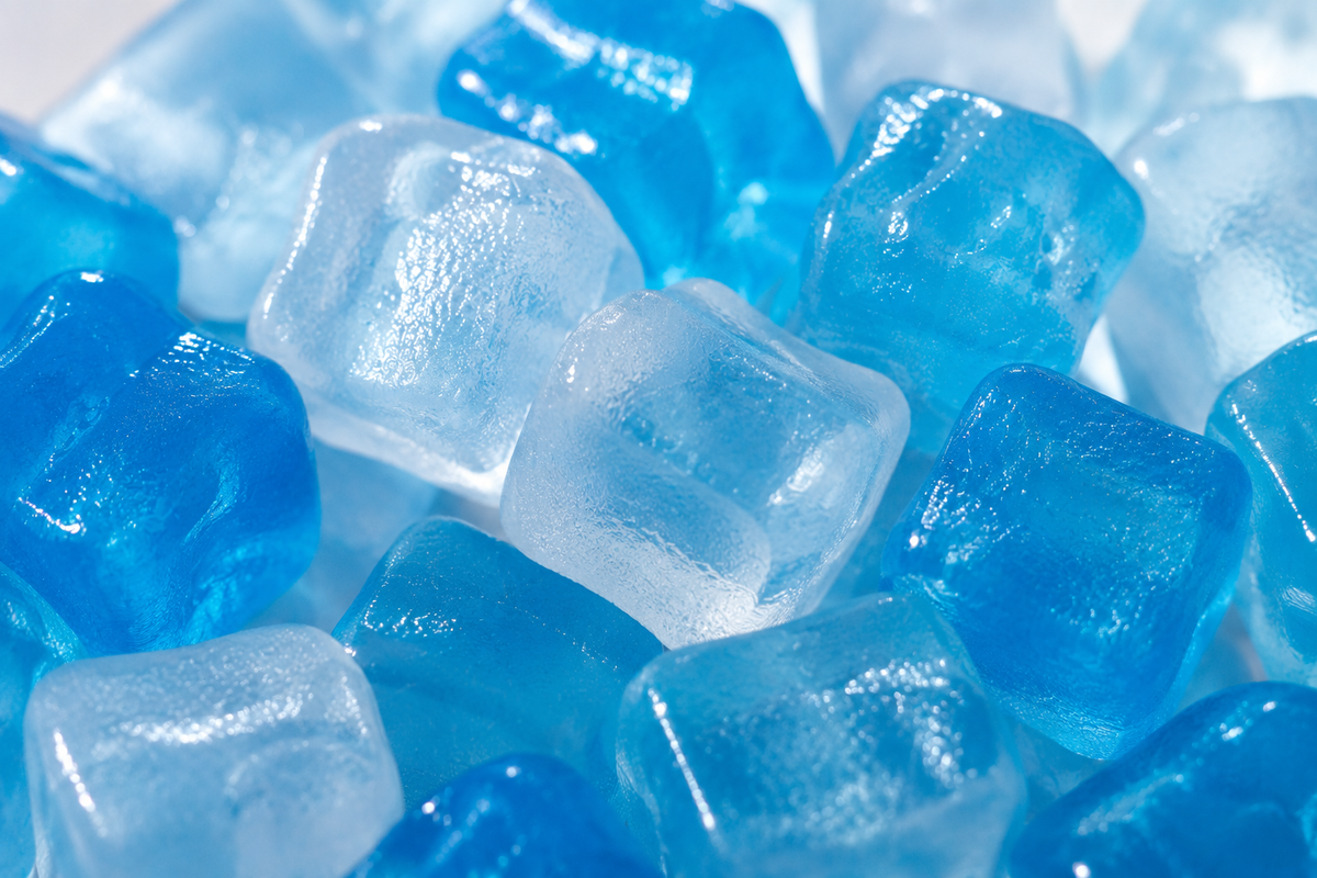 Cubos Hielo (Reutilizable)