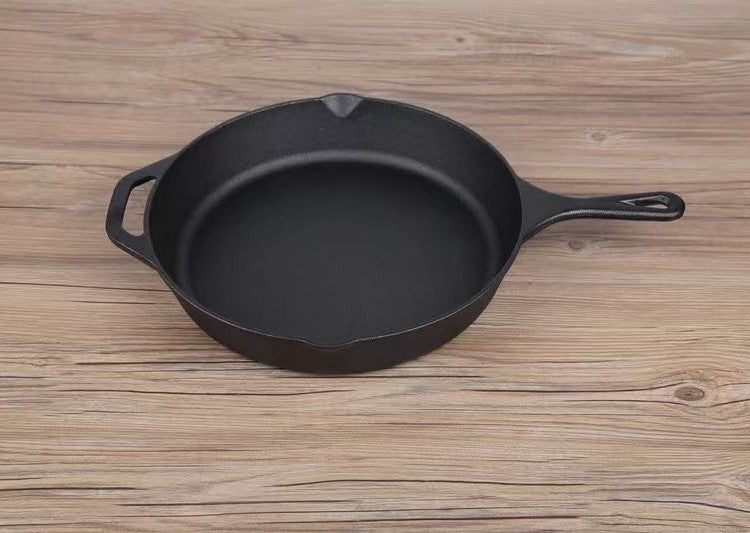 Sartén de Hierro Fundido 26 cm