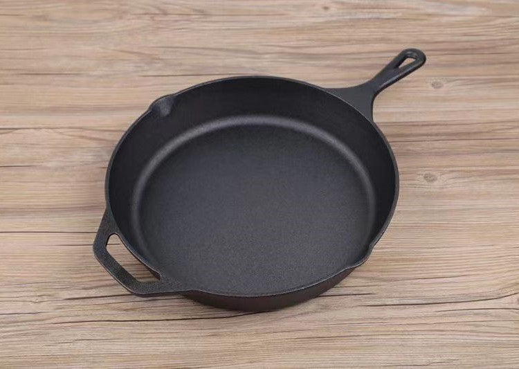 Sartén de Hierro Fundido 26 cm