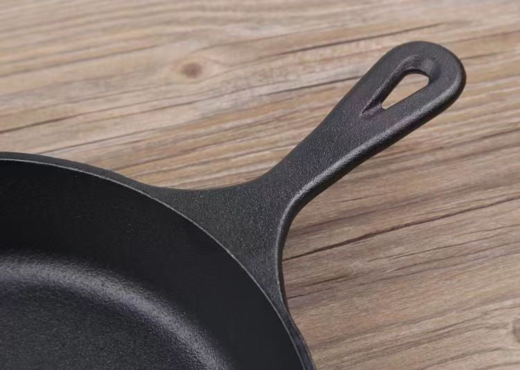 Sartén de Hierro Fundido 26 cm