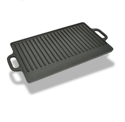 PLANCHA CHRISSY REVERSIBLE CON ASAS 33 X 20 CM