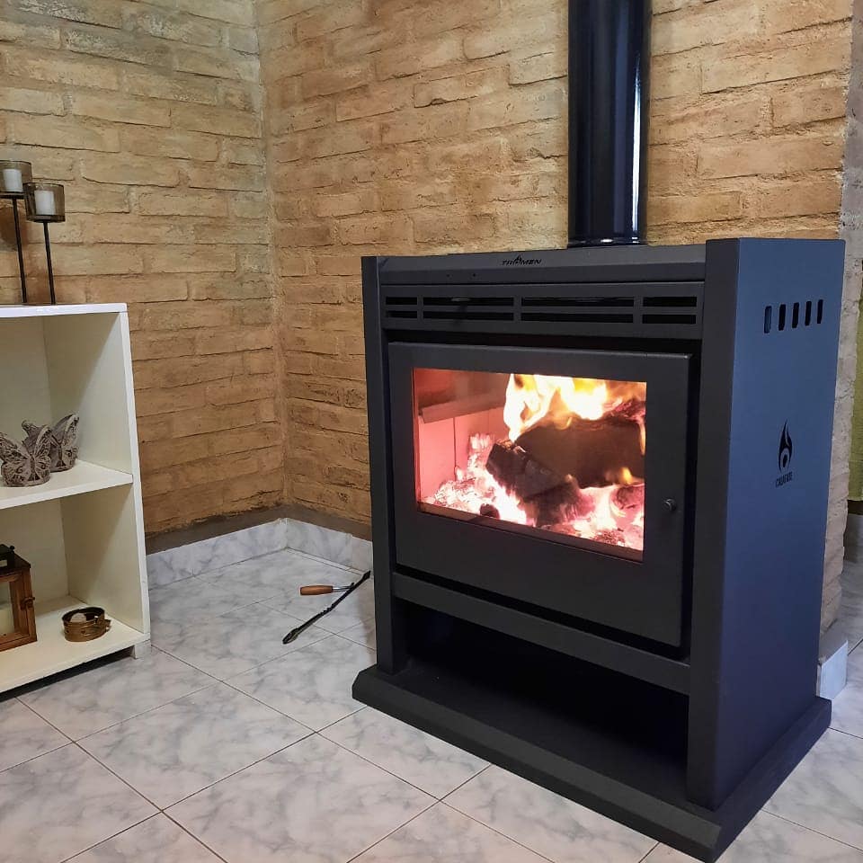 Calefactor Calafate (130m2)