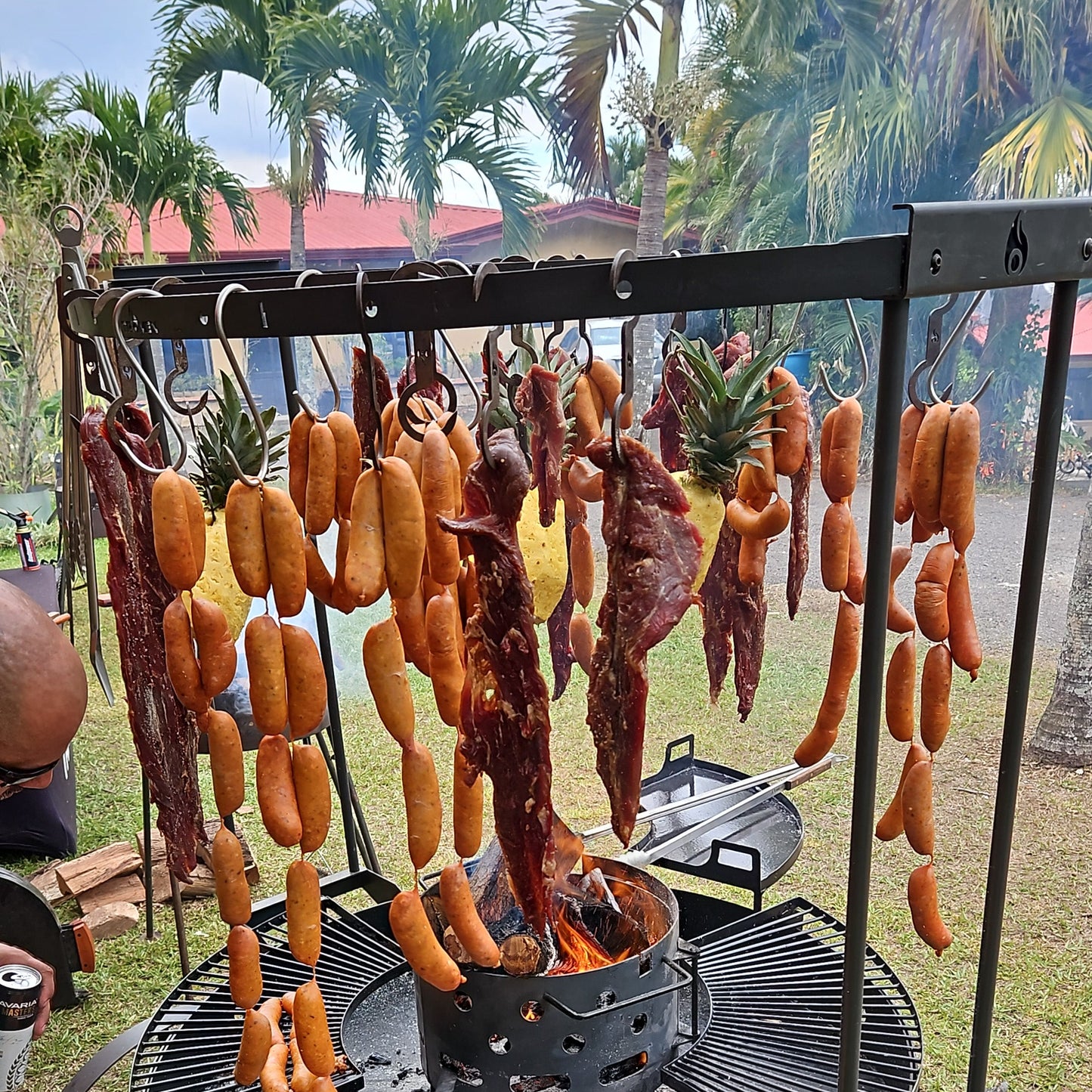 Ganchos Acero Inoxidable