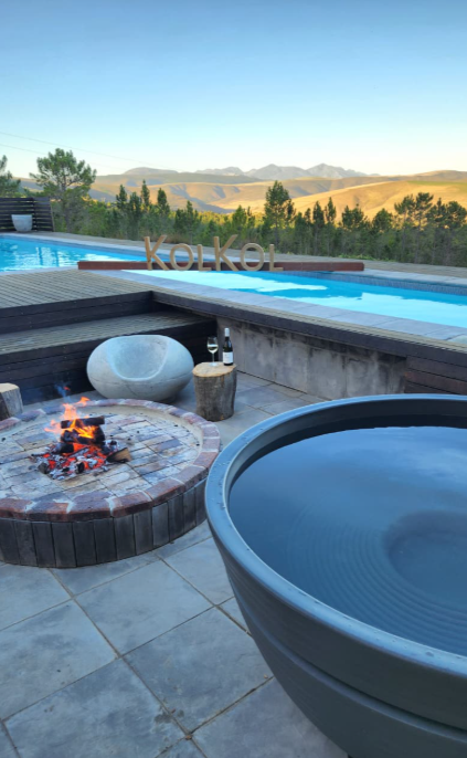 KolKol Luna Hot Tub