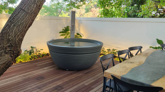 KolKol Luna Hot Tub