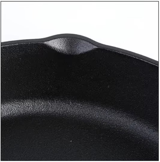 Sartén de Hierro Fundido 26 cm