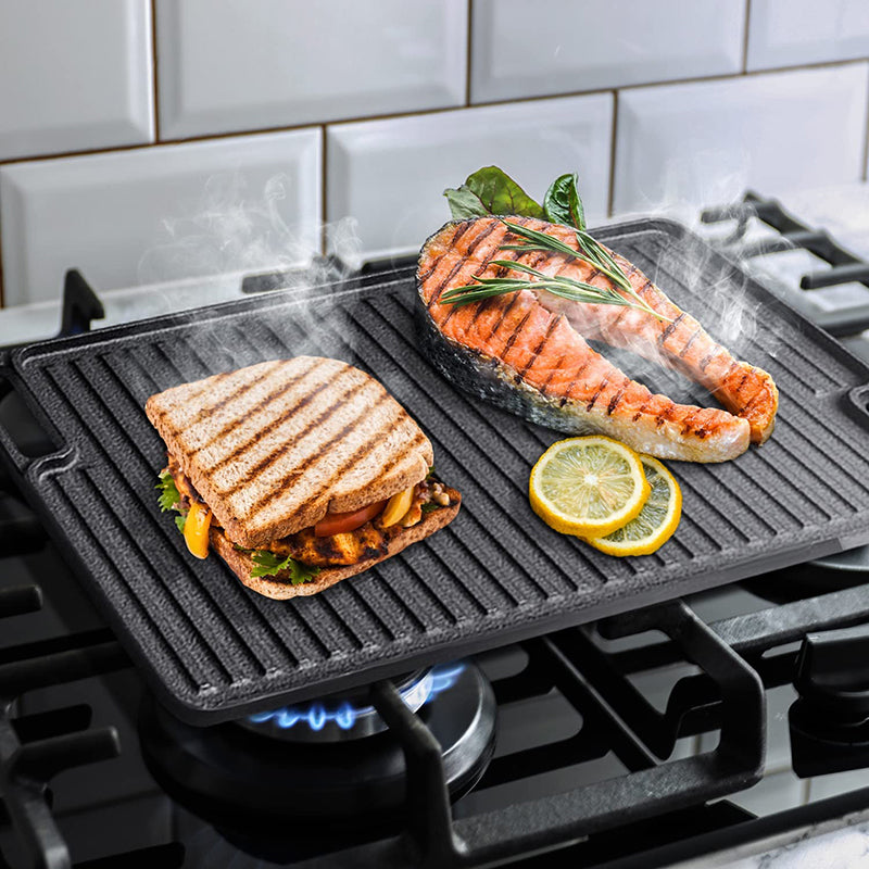 Plancha de Hierro 46x26cm