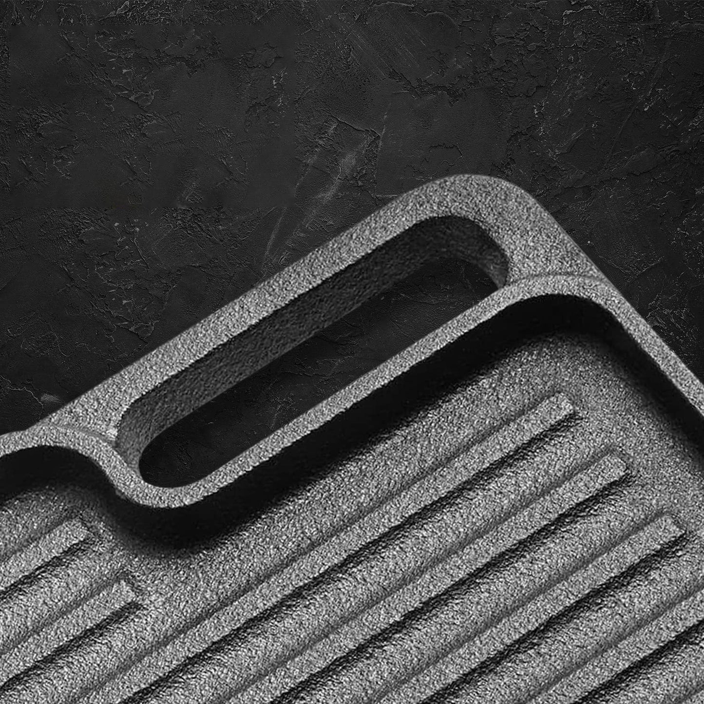 Plancha de Hierro 46x26cm