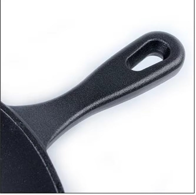 Sartén de Hierro Fundido 30 cm