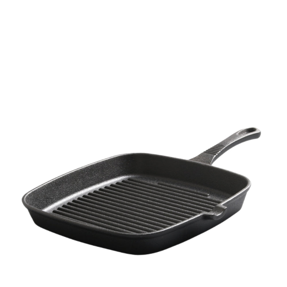 Sartén cuadrado de Hierro Fundido 23 cm