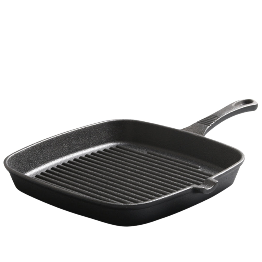 Sartén cuadrado de Hierro Fundido 23 cm