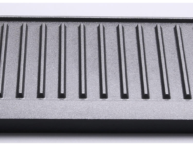 Plancha de Hierro 24x50cm