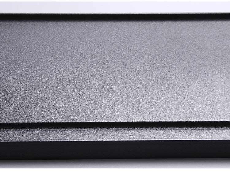 Plancha de Hierro 24x50cm