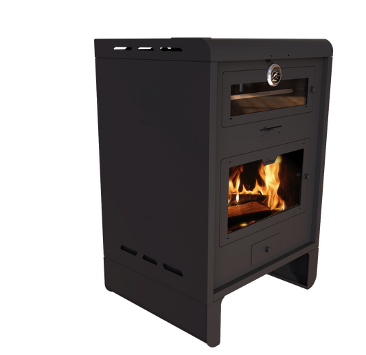 Calefactor P22 con Horno (170m2)