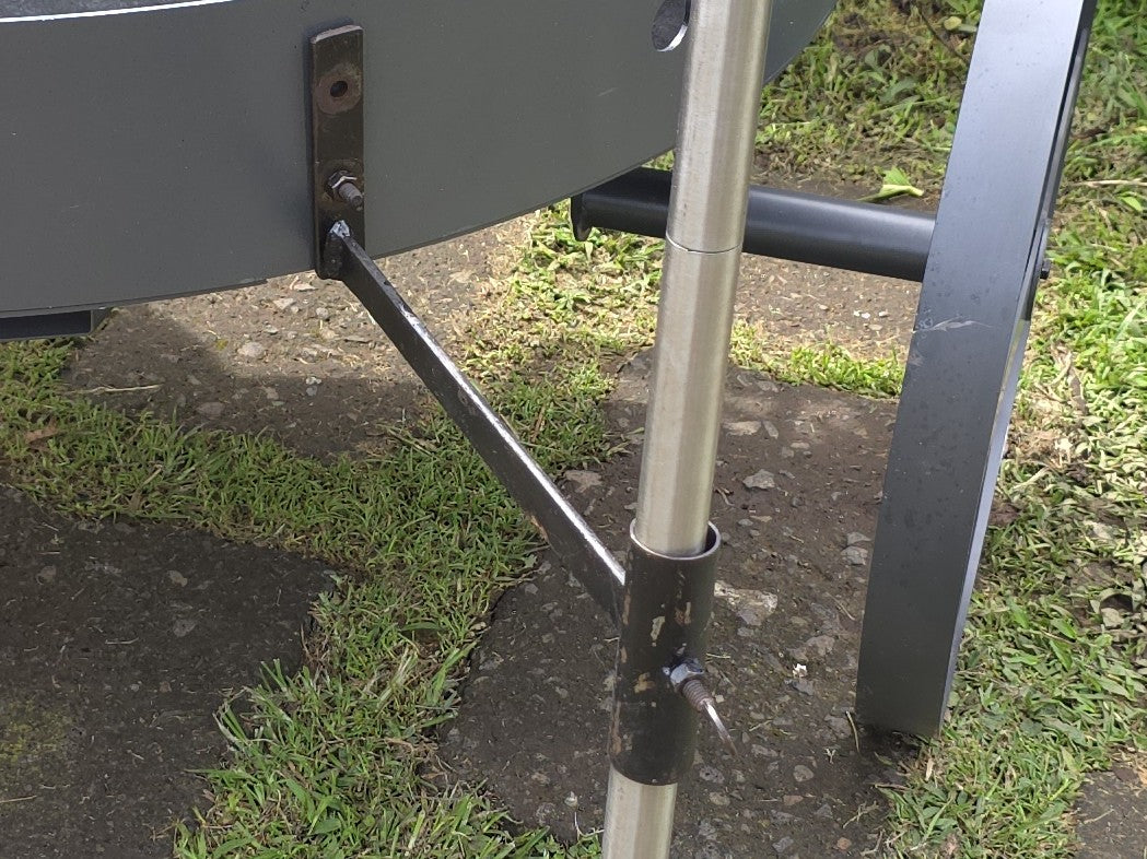Soporte de Kanka Grill para parilla