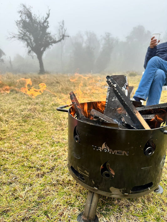 Fogonero 410 (firepit)