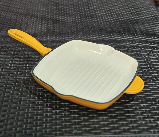 Sarten Cuadrado de Picos con mango