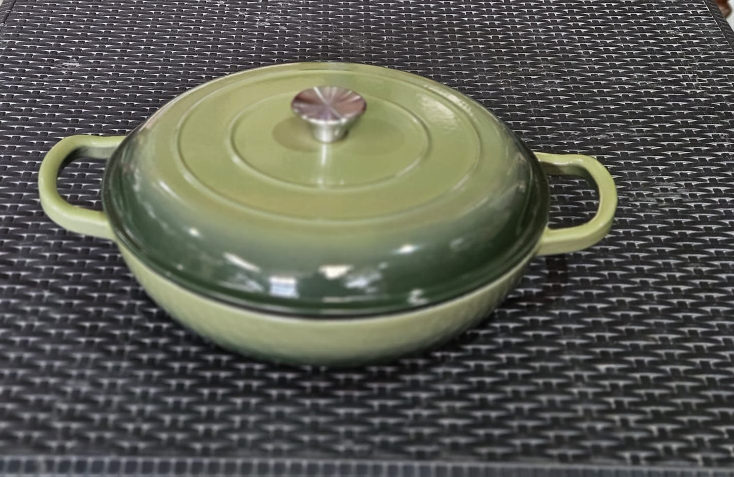 Cacerola Enlosada  4.8 L