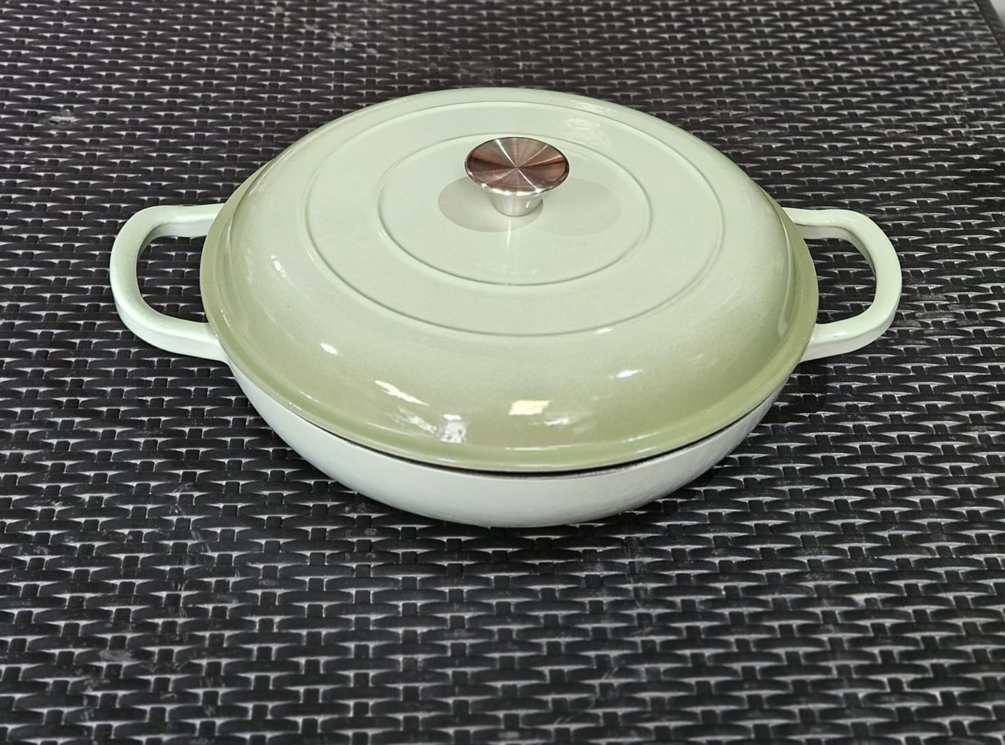 Cacerola Enlosada  4.8 L