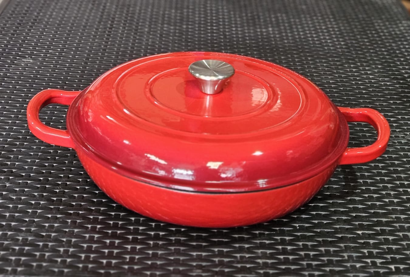 Cacerola Enlosada  4.8 L