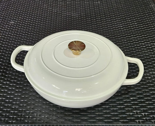 Cacerola Enlosada  4.8 L