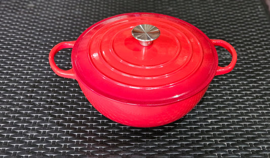 Cacerola Enlosada con Tapa  5.6L