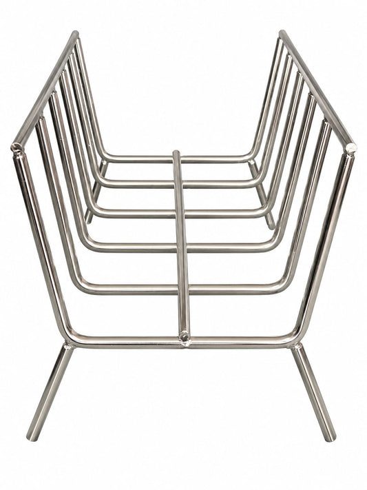 Brasero de Acero Inoxidable